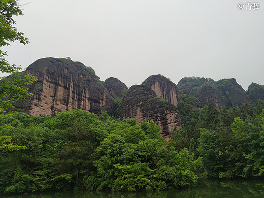 龙虎山、三清山之旅-桂林,象鼻山,福州,黄山