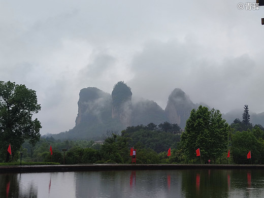 龙虎山、三清山之旅-桂林,象鼻山,福州,黄山