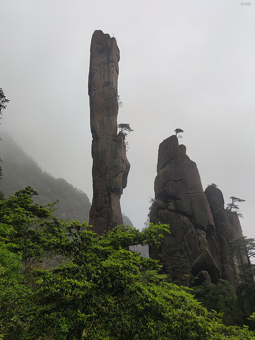 龙虎山、三清山之旅-桂林,象鼻山,福州,黄山