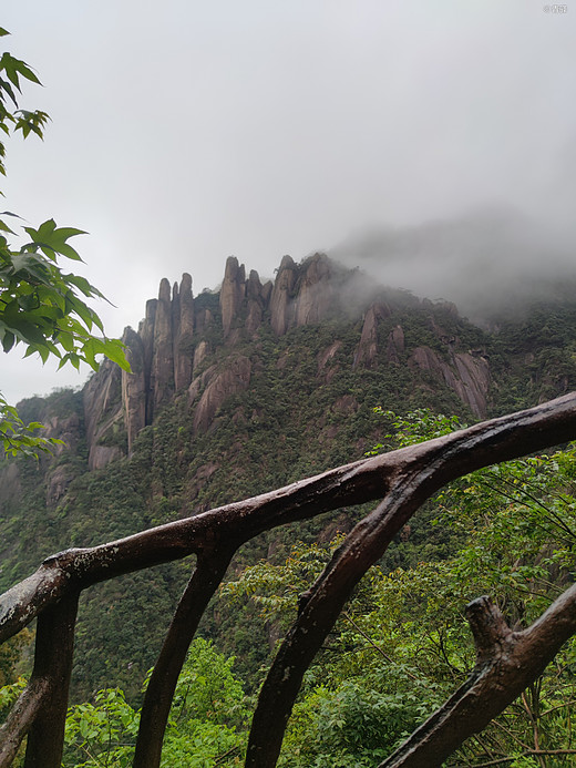 龙虎山、三清山之旅-桂林,象鼻山,福州,黄山