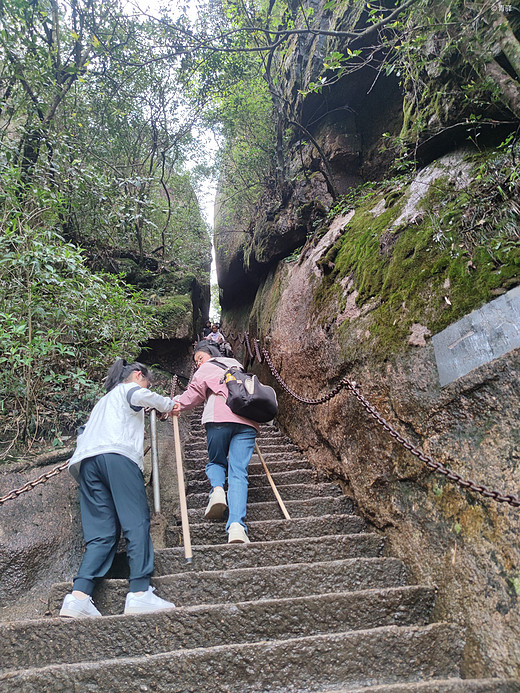 龙虎山、三清山之旅-桂林,象鼻山,福州,黄山