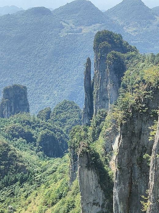 仙居恩施 秘境神农架（第三天：恩施大峡谷）-科罗拉多大峡谷,日照,美国