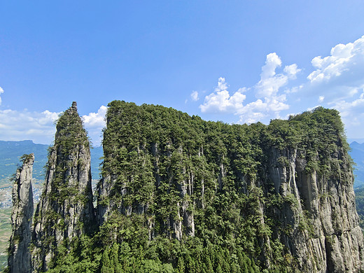 仙居恩施 秘境神农架（第三天：恩施大峡谷）-科罗拉多大峡谷,日照,美国