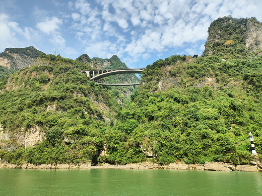 仙居恩施 秘境神农架（第五天第六天：两坝一峡）-巫山,江陵,长江三峡,瞿塘峡,巫峡