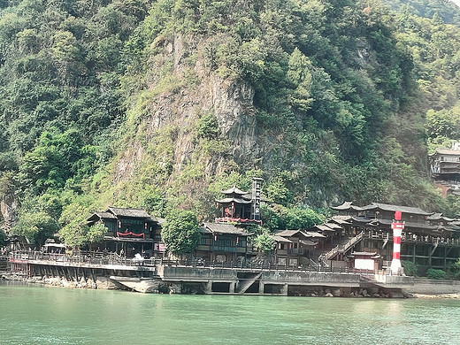 仙居恩施 秘境神农架（第五天第六天：两坝一峡）-巫山,江陵,长江三峡,瞿塘峡,巫峡