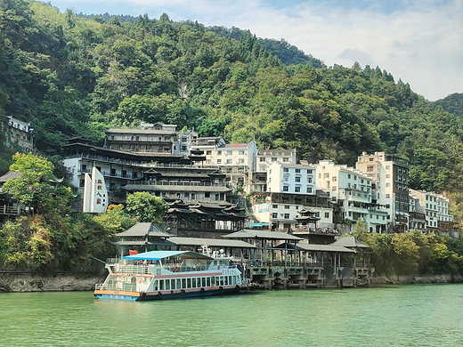 仙居恩施 秘境神农架（第五天第六天：两坝一峡）-巫山,江陵,长江三峡,瞿塘峡,巫峡