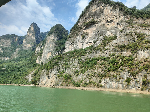 仙居恩施 秘境神农架（第五天第六天：两坝一峡）-巫山,江陵,长江三峡,瞿塘峡,巫峡