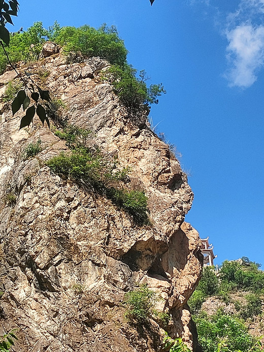 辽宁龙潭大峡谷-和龙,石林,栈桥