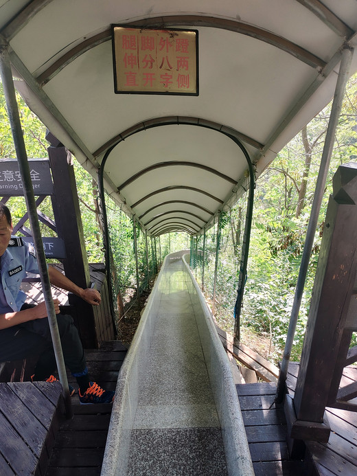 辽宁龙潭大峡谷-和龙,石林,栈桥