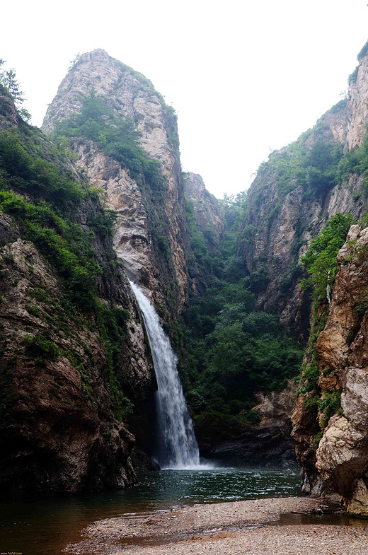 辽宁龙潭大峡谷-和龙,石林,栈桥