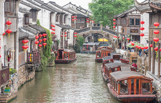 想去游览江南水乡，哪个江南水乡最有代表性？