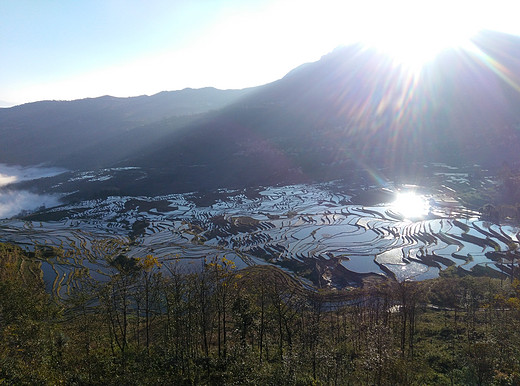 元阳梯田景区现在去景色好吗？-元阳梯田，建水