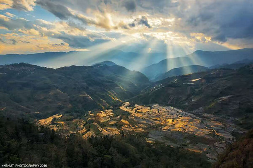 元阳梯田景区现在去景色好吗？-元阳梯田，建水