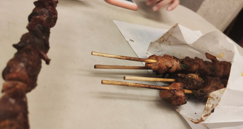 花莲肉串王,行程,行程攻略,旅游行程,青驿