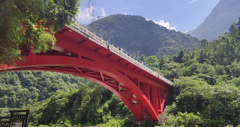 砂卡礑步道,行程,行程攻略,旅游行程,青驿
