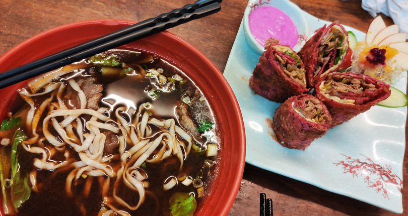 甘味食堂,行程,行程攻略,旅游行程,青驿