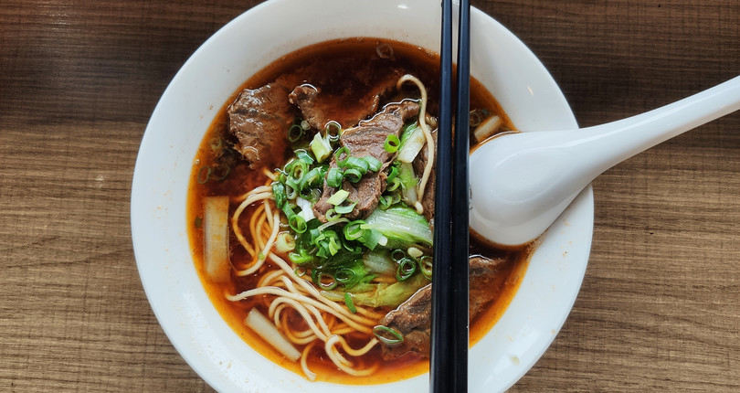 牛廚麵食,行程,行程攻略,旅游行程,青驿