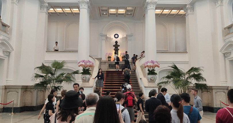 总统府,行程,行程攻略,旅游行程,青驿