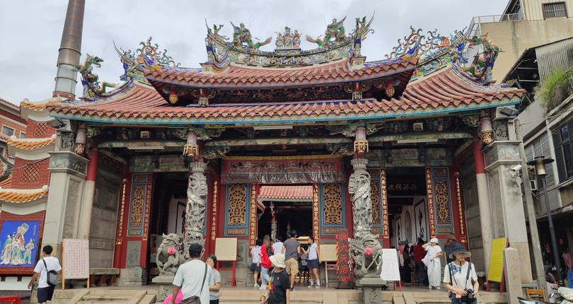 大天后宫,行程,行程攻略,旅游行程,青驿