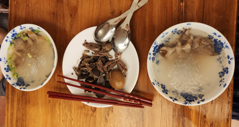 伙计鸭肉冬粉,行程,行程攻略,旅游行程,青驿