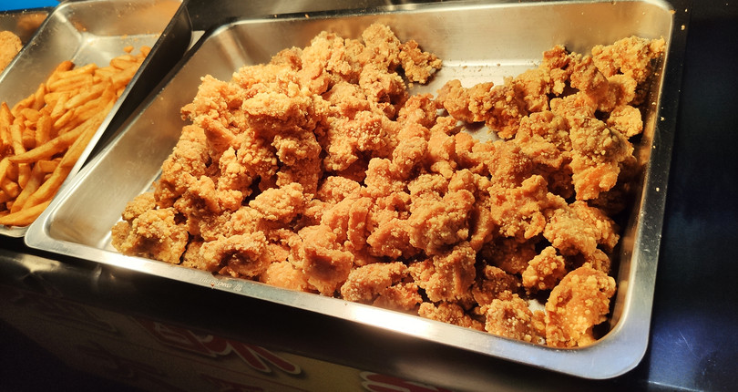 六合夜市盐酥鸡,行程,行程攻略,旅游行程,青驿