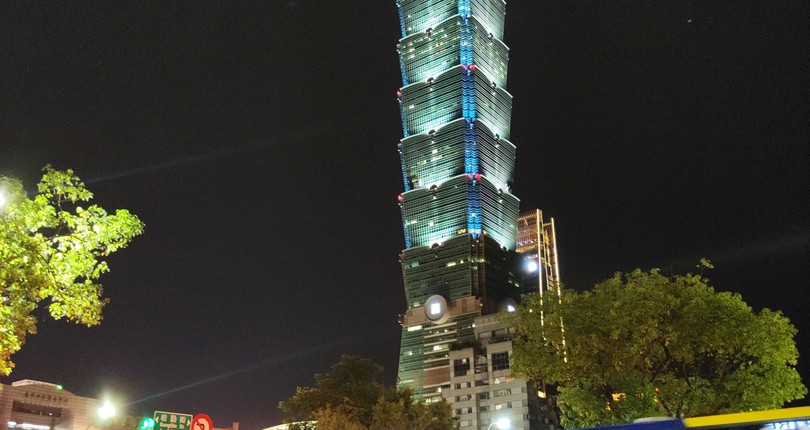 台北101,行程,行程攻略,旅游行程,青驿