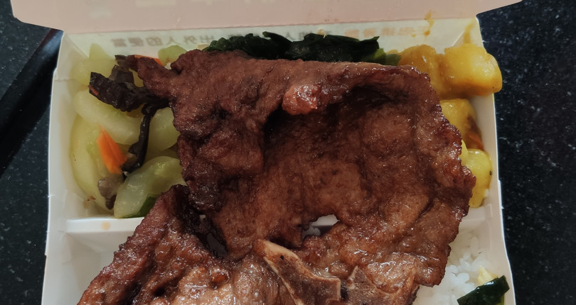 正忠排骨饭,行程,行程攻略,旅游行程,青驿