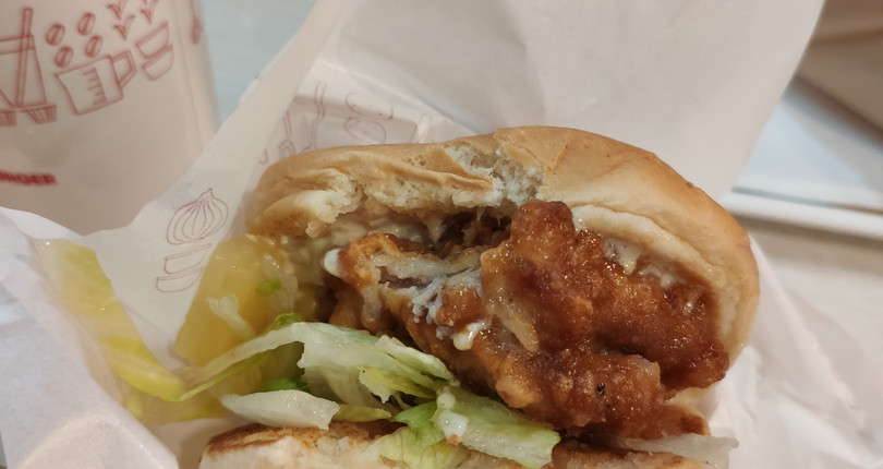 MOS BURGER,行程,行程攻略,旅游行程,青驿