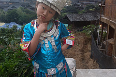 美丽的西江千户苗寨(后篇),行程,行程攻略,旅游行程,青驿