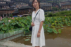 美丽的西江千户苗寨(后篇),行程,行程攻略,旅游行程,青驿