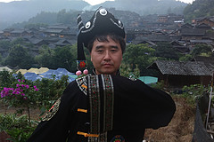 美丽的西江千户苗寨(后篇),行程,行程攻略,旅游行程,青驿