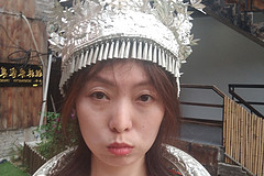美丽的西江千户苗寨(后篇),行程,行程攻略,旅游行程,青驿