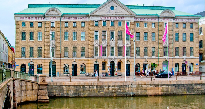 哥德堡市立博物馆