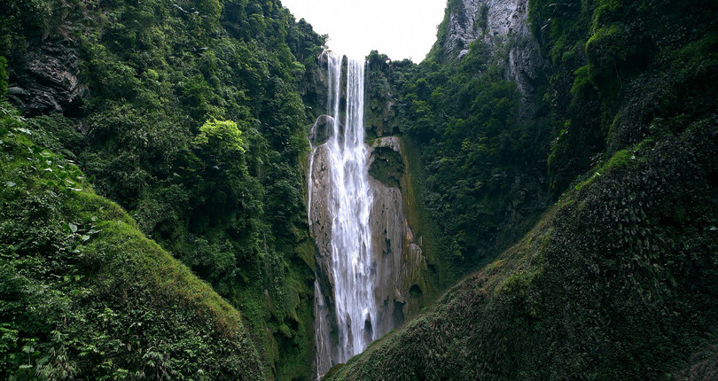 通灵大峡谷