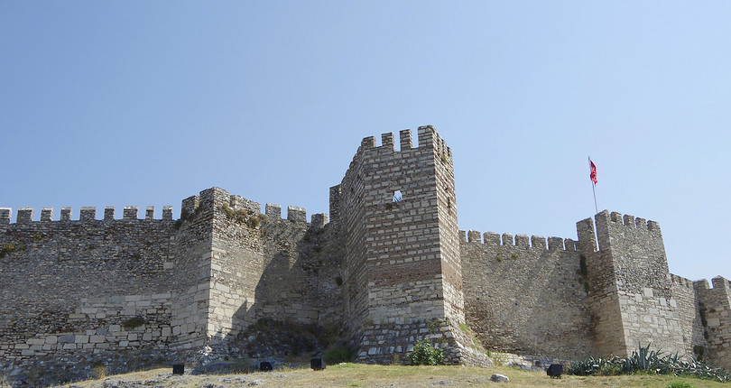 阿亚索鲁克城堡