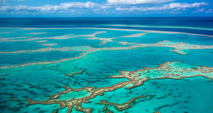 大堡礁Great Barrier Reef,行程,行程攻略,旅游行程,青驿