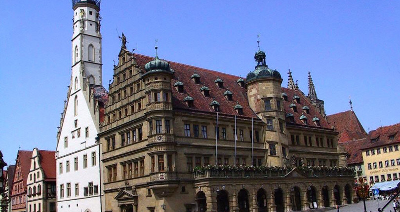 罗滕堡市政厅