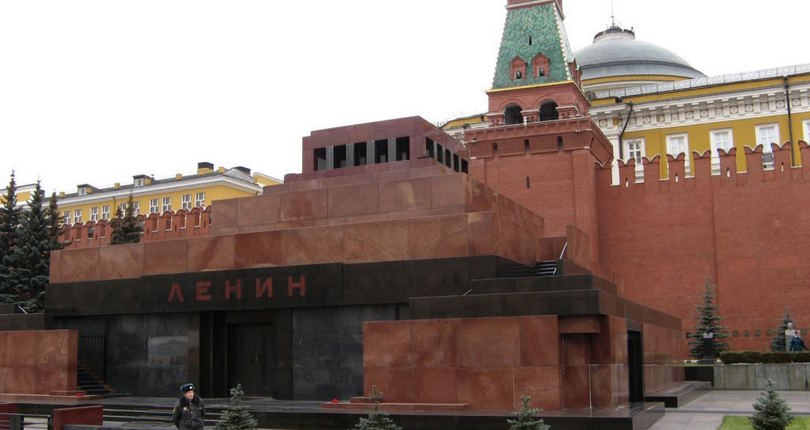 列宁墓