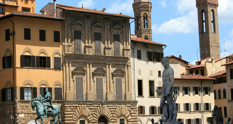 佛罗伦萨市政广场