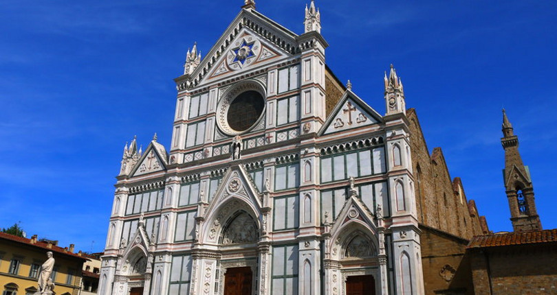 佛罗伦萨圣十字大教堂
