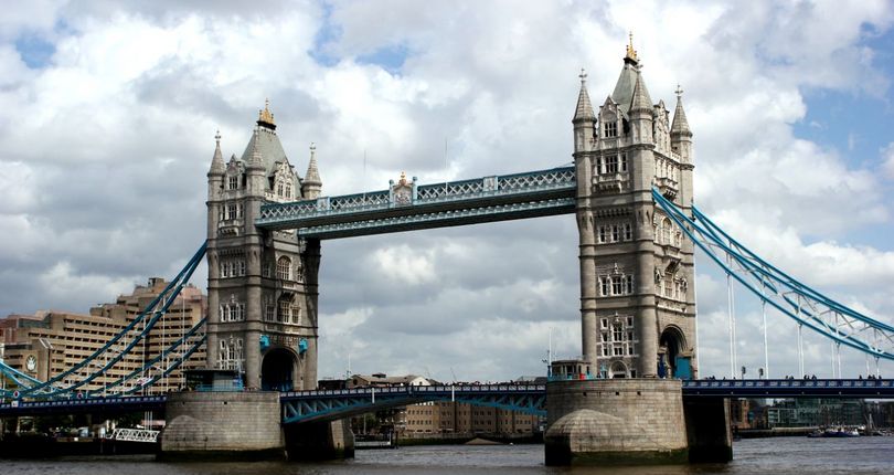 伦敦塔桥Tower Bridge,行程,行程攻略,旅游行程,青驿