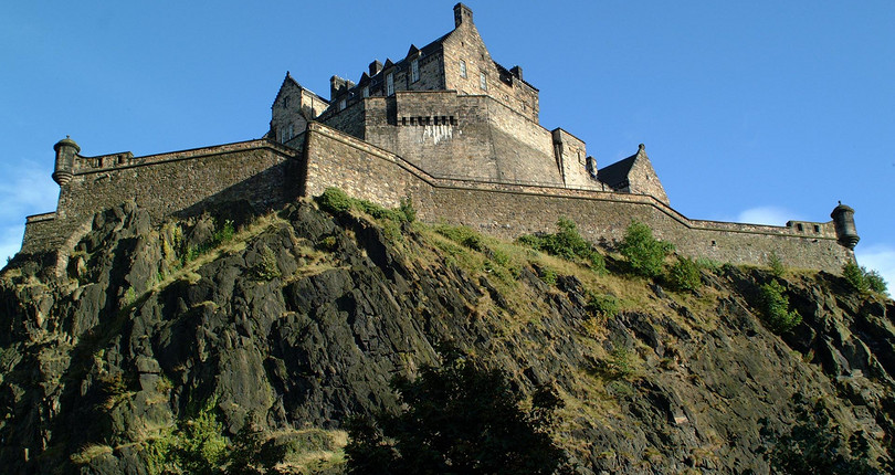 爱丁堡城堡Edinburgh Castle,行程,行程攻略,旅游行程,青驿