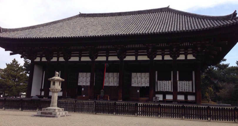 兴福寺Kohfuku-ji,行程,行程攻略,旅游行程,青驿