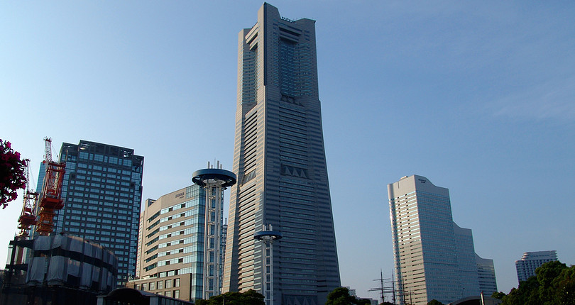 横滨地标塔大厦