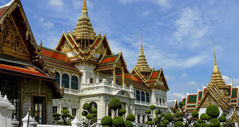 曼谷Bangkok,行程,行程攻略,旅游行程,青驿