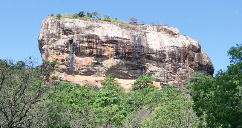 狮子岩Sigiriya Lion Rock,行程,行程攻略,旅游行程,青驿