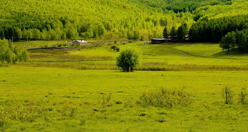 阿尔山