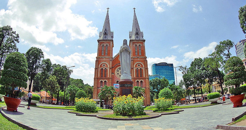 西贡王公圣母教堂