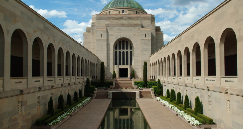 堪培拉国家战争纪念馆