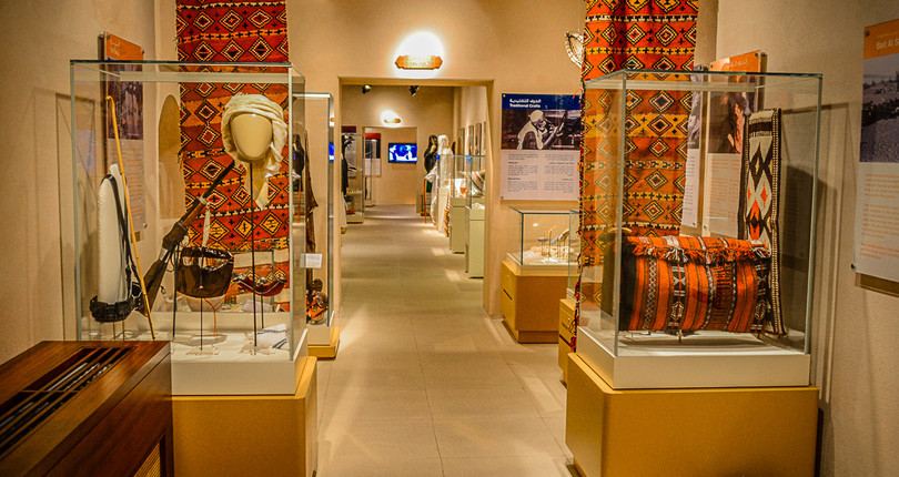 沙迦传统民俗博物馆
